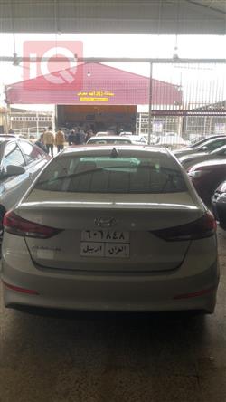هیوندای ئەلەنترا